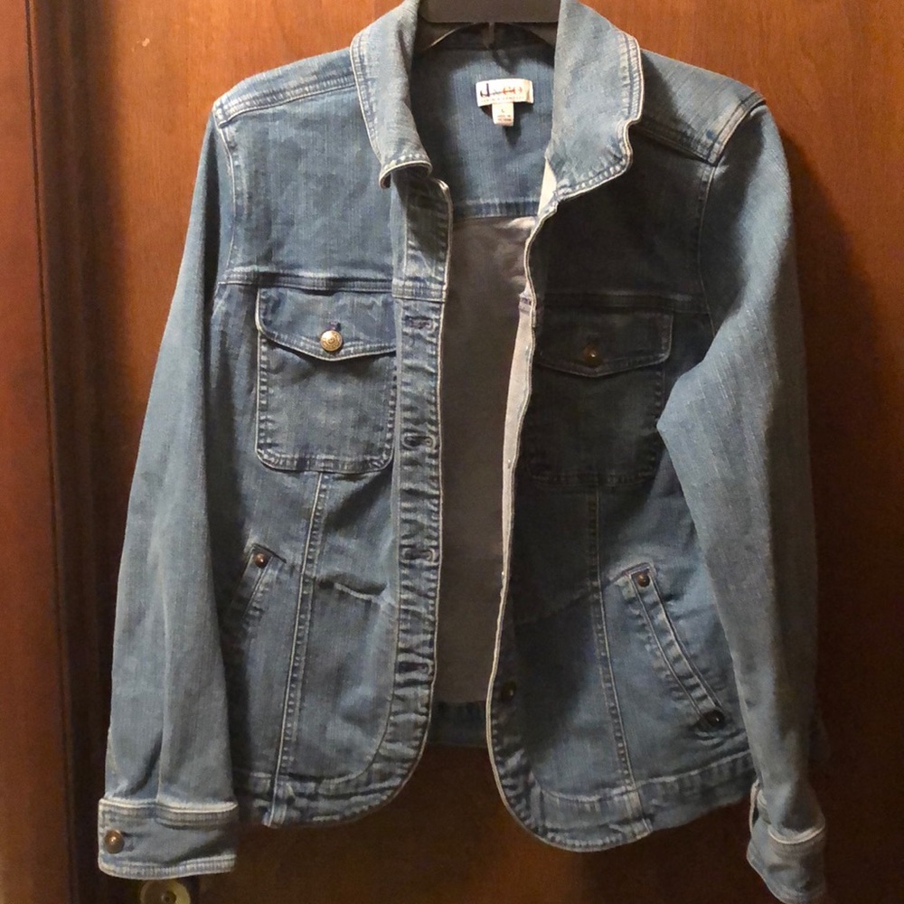 Jean jacket